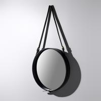Wall Mirror, c. 1950 France