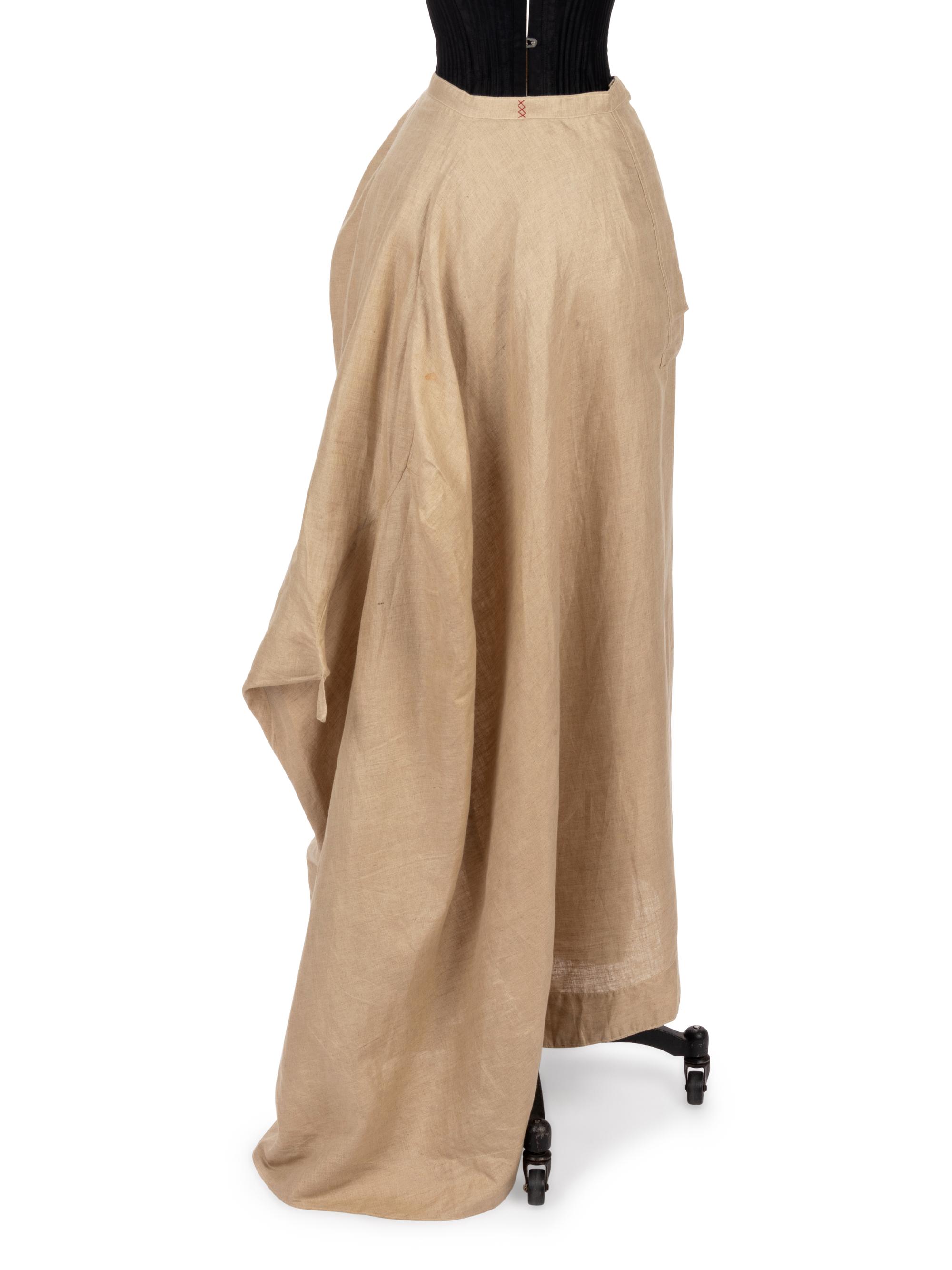 Collection of Women's Riding Clothes & Related Documentation,1890-1910s