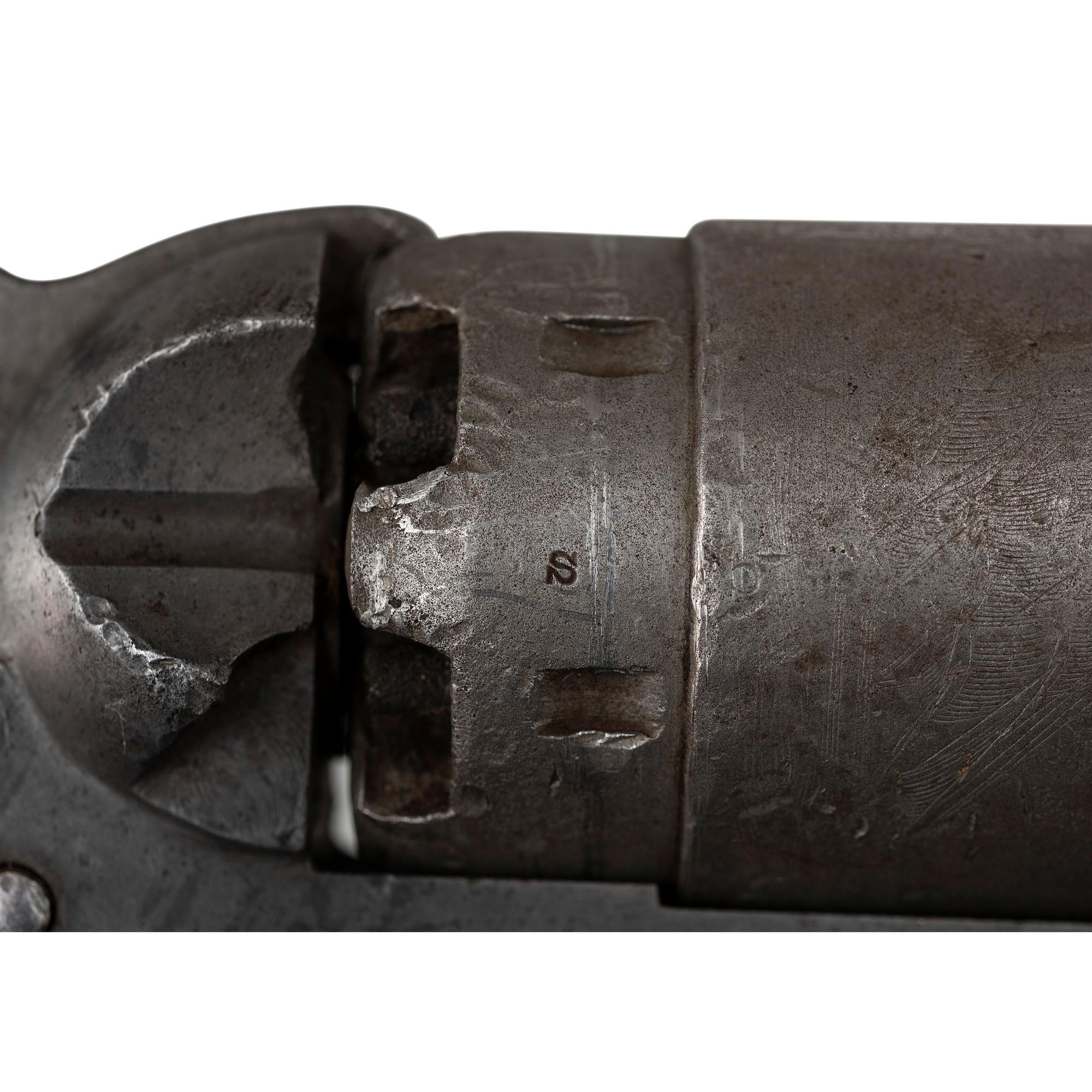 Colt Model 1860 Army Revolver