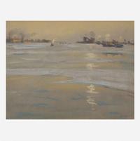 Fred Wagner (American, 1861-1940) Water