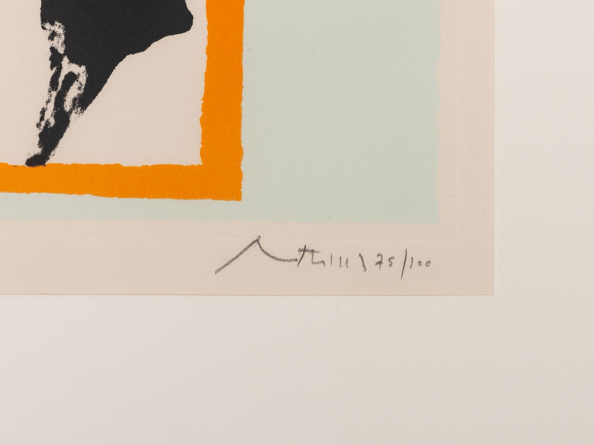 Untitled (from The Berggruen Series )