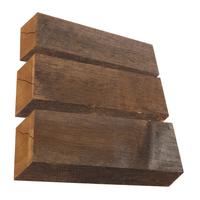 Three Beams, 2017