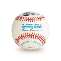 A Joe DiMaggio Single Signed Autograph Baseball (Beckett Authentication Services)