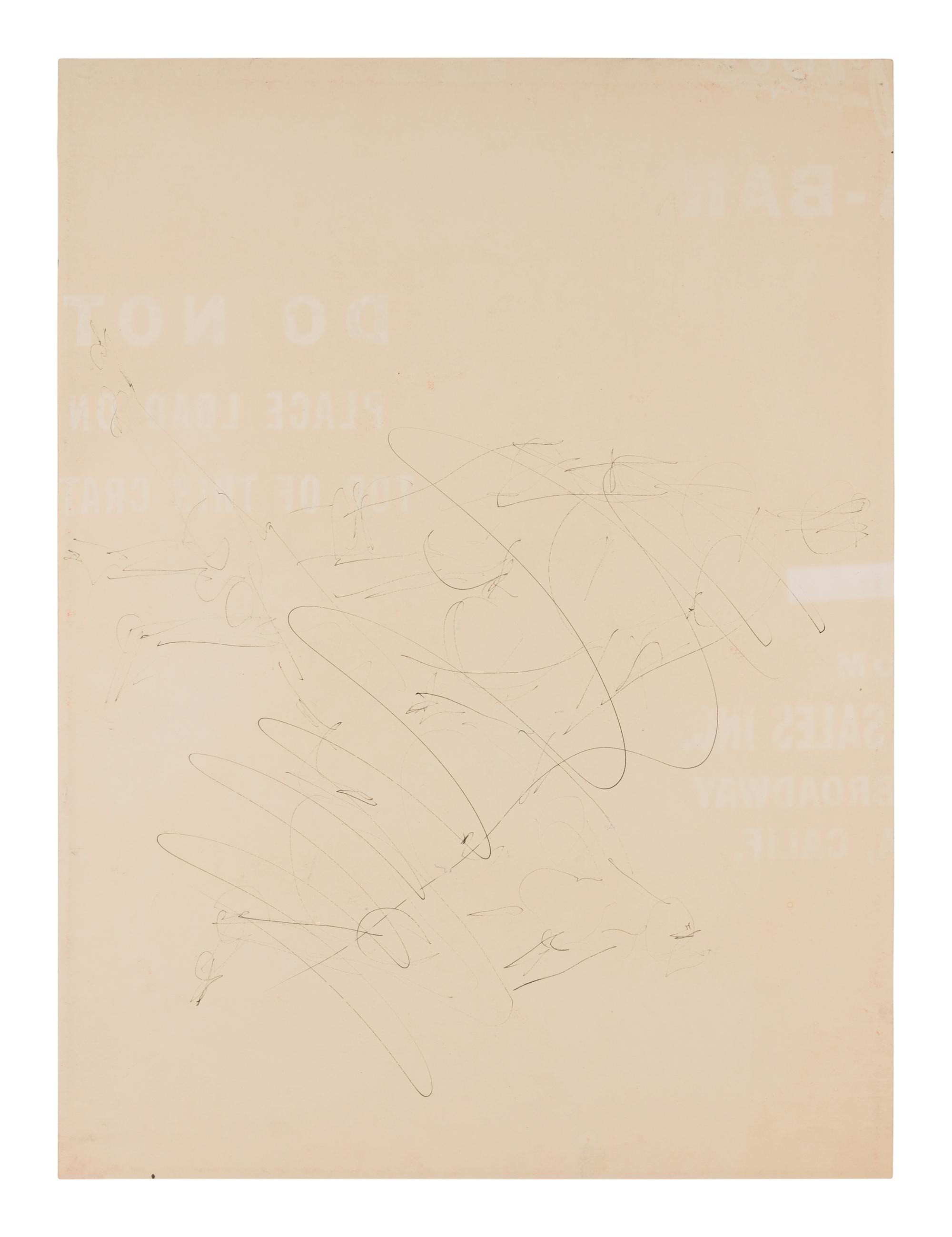 Reclining , c. 1958