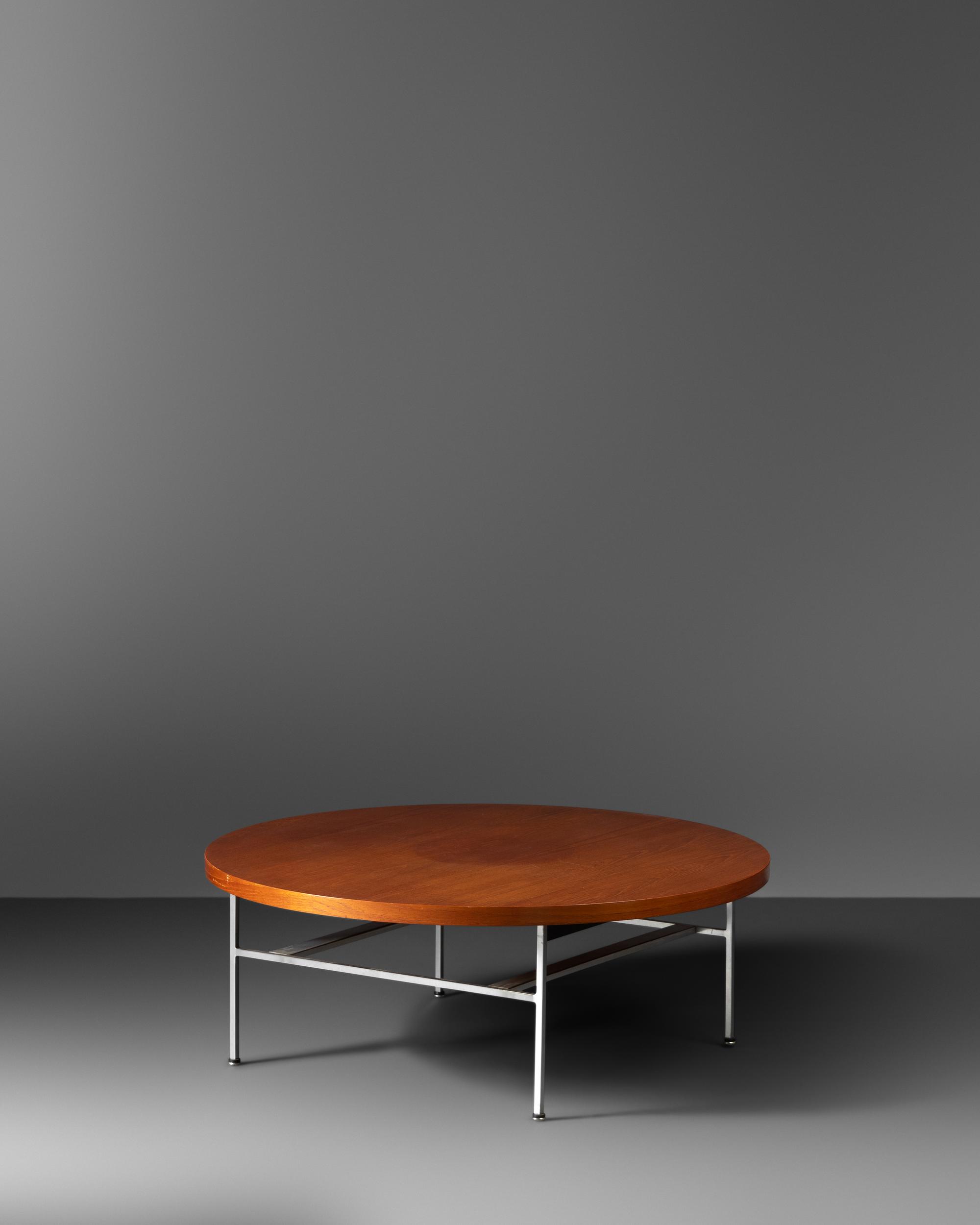 Coffee Table, model 5756, c. 1956 Herman Miller, USA