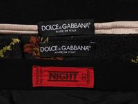Three Italian Designer Skirts