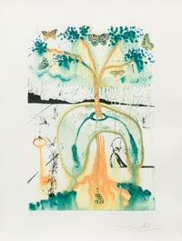 Alice in Wonderland (complete portfolio of 13), 1969