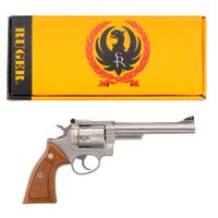 *Ruger Security Six Ohio State Highway Patrol Golden Anniversary Commemorative in Box (Consecutive with Lot 1770)