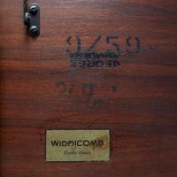 George Nakashima (American, 1905-1990) "Origins" Dining Table With Drop-Leaf, Model No. 269, Widdicomb, Grand Rapids, MI, circa 1960