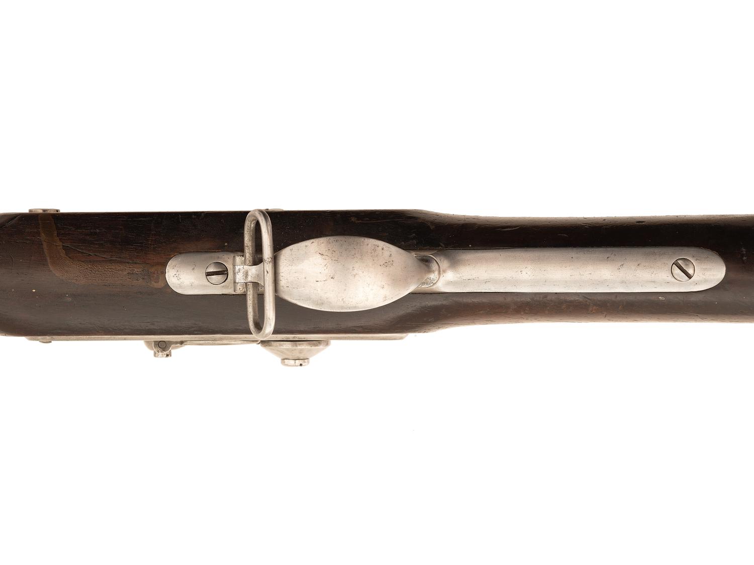 [CIVIL WAR]. US Model 1855 rifle musket. Manufactured by Springfield.