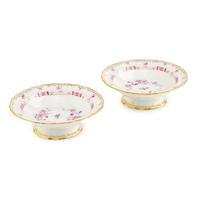 A Pair of Berlin (K.P.M) Porcelain Serving Dishes with Covers