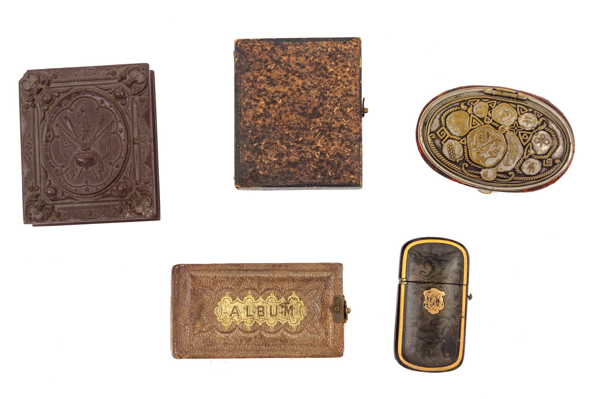 Four Victorian Articles