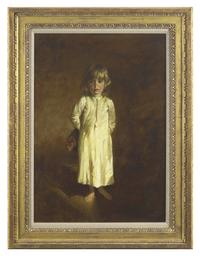 Portrait of Cathy , 1959
