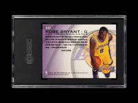 A Group of 1996-97 Fleer Kobe Bryant Rookie Basketball Cards,