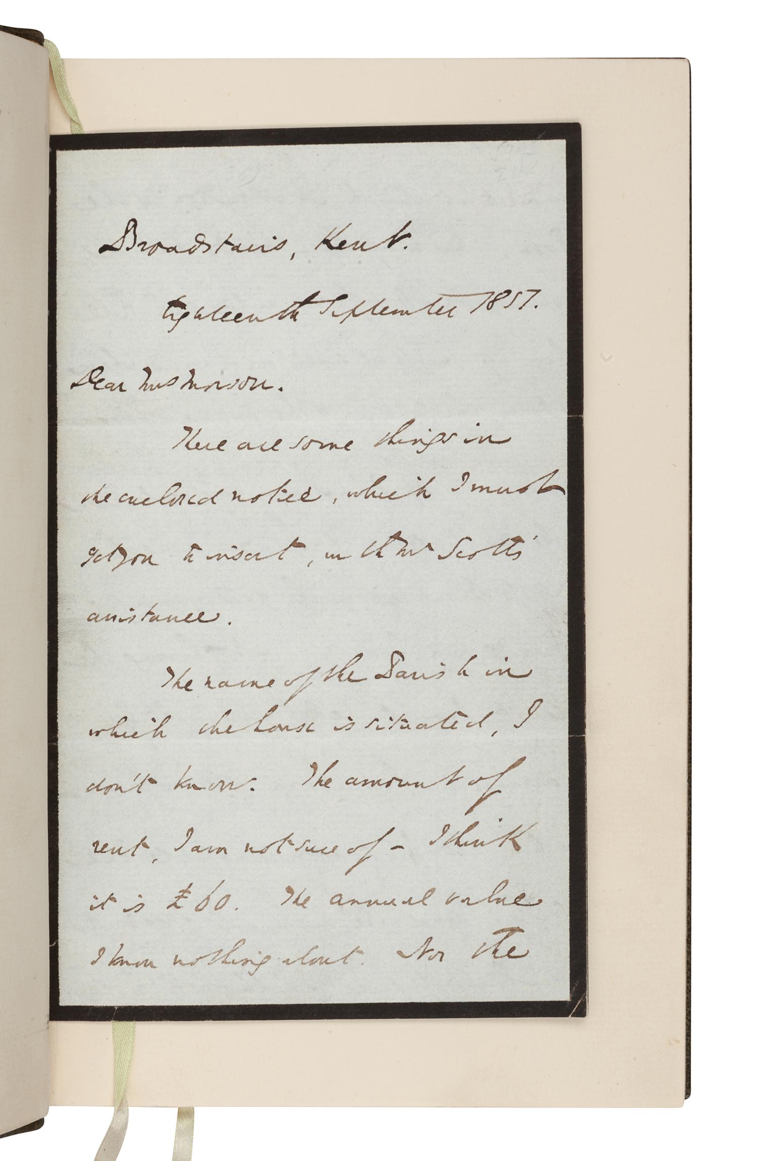 DICKENS. A Tale of Two Cities . London: Chapman and Hall, 1859.