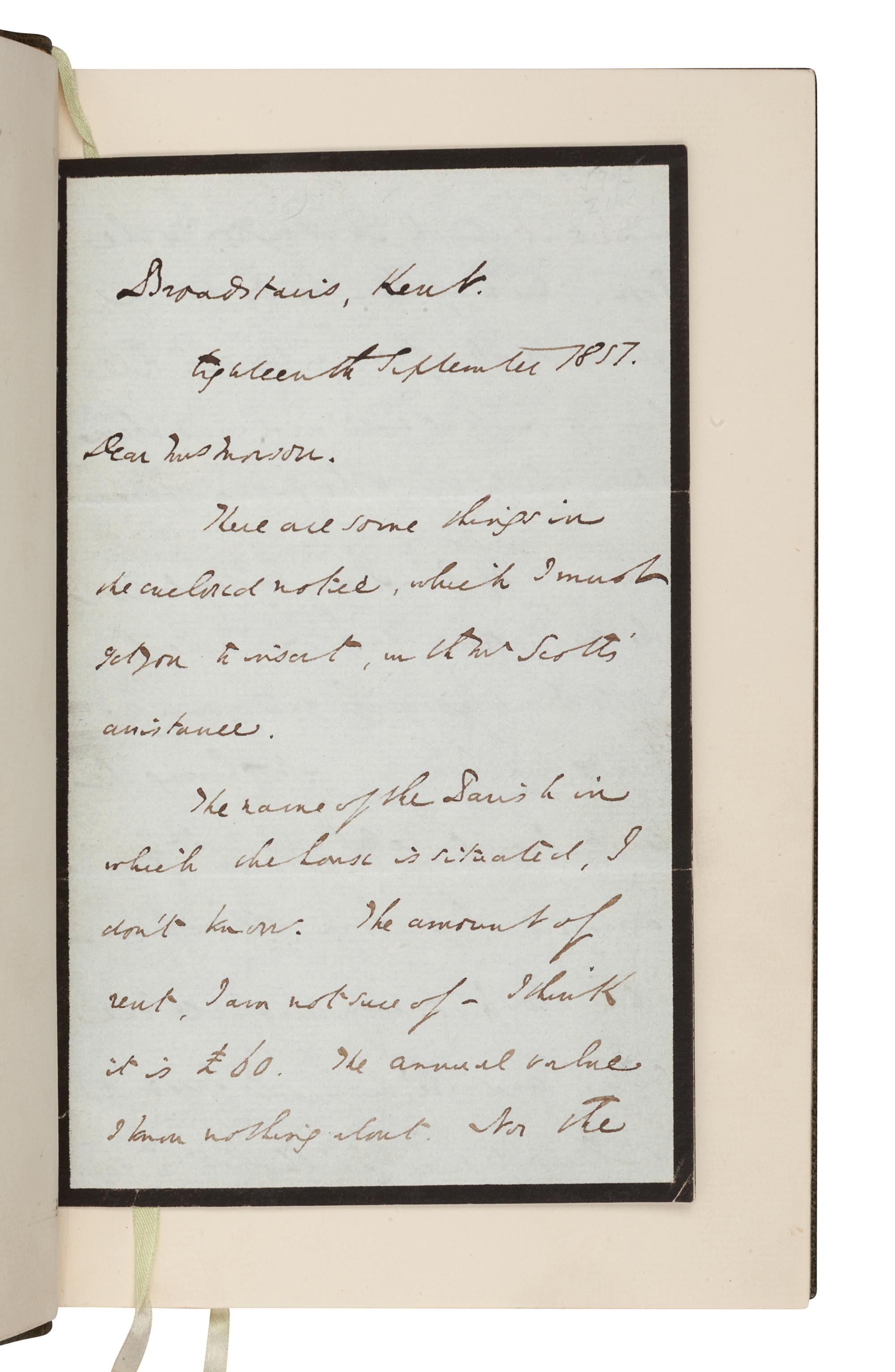 DICKENS. A Tale of Two Cities . London: Chapman and Hall, 1859.
