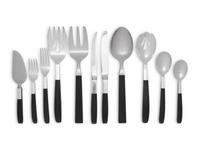 An American Silver Flatware Service