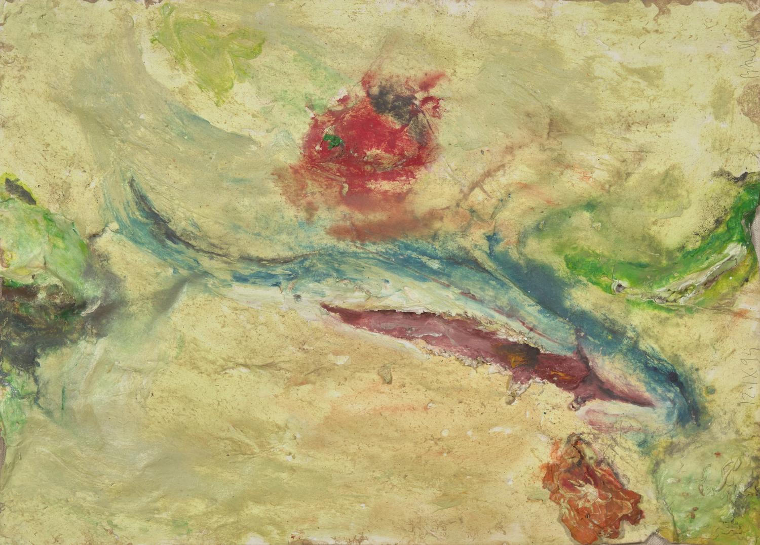 Yellow Abstraction , 1994