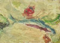 Yellow Abstraction , 1994