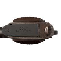 ** Argentine Model 1927 Pistol in Box, Police Issue Marked