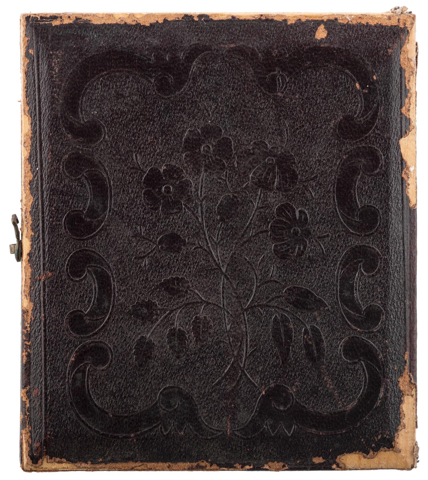 The Henry Fitz Jr. archive of photographic history, including one of the world's earliest surviving photographic portraits.