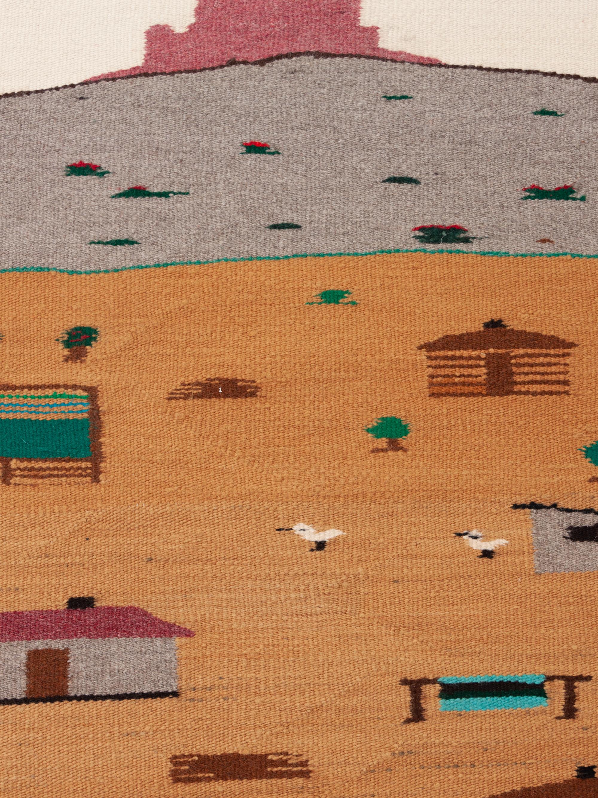 Pictorial Weaving