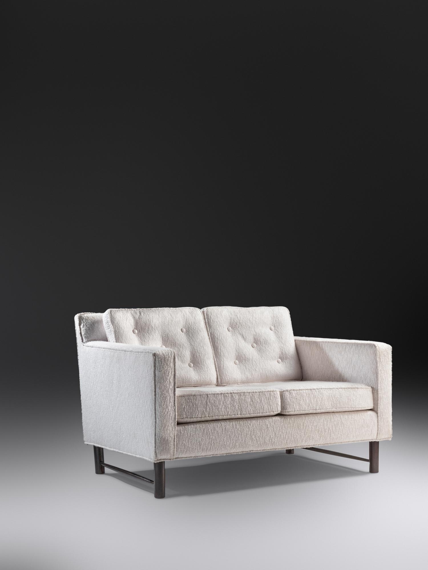 Settee, model 253 Dunbar, USA