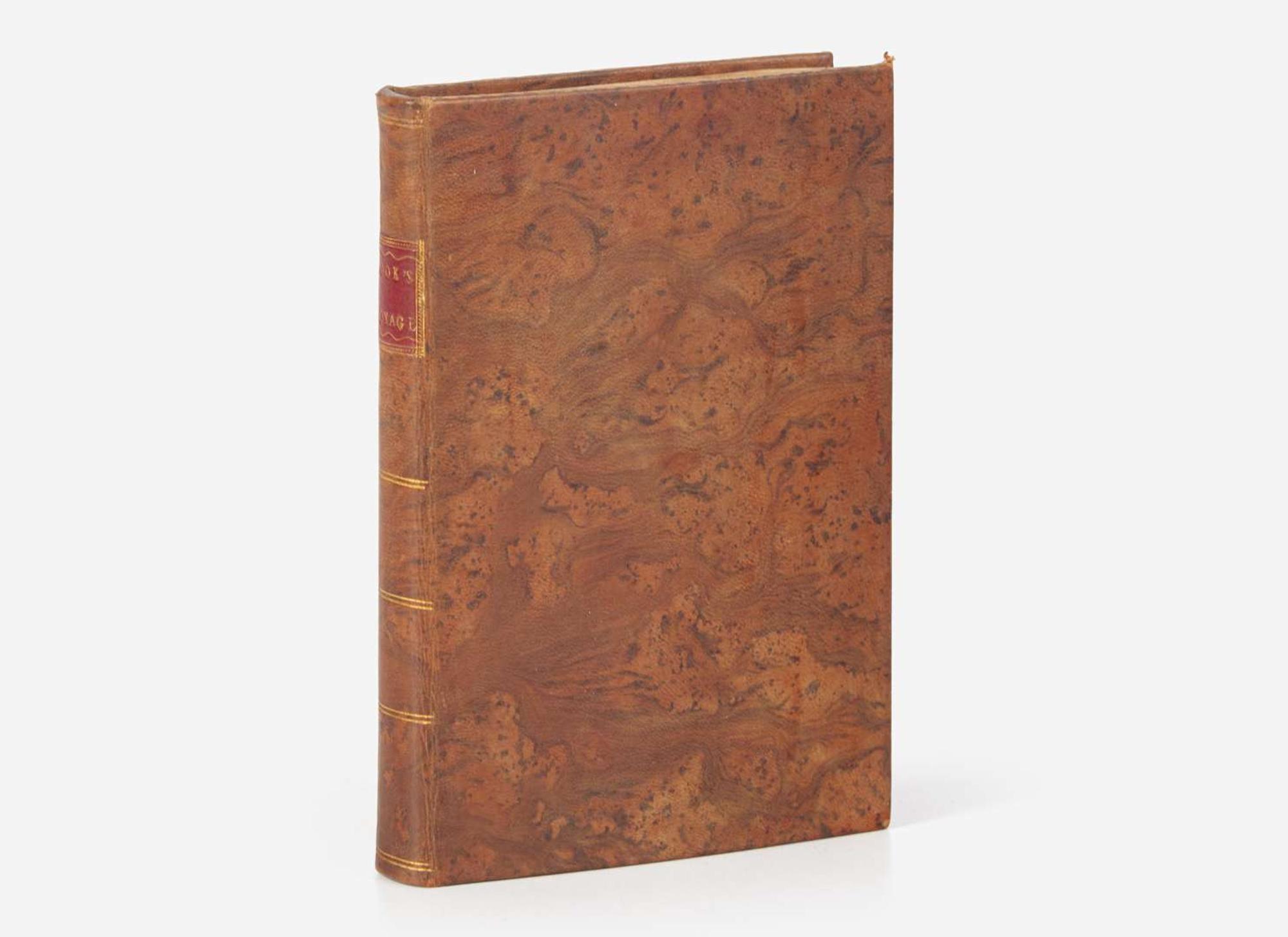 [Americana] [Hawaii] Ledyard, John: A Journal of Captain Cook's Last Voyage to the Pacific Ocean...