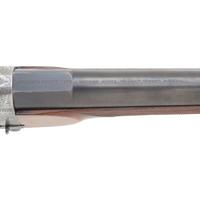 Restored George Gibbs Farquharson Action Sporting Rifle