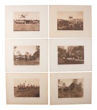 CURTIS, Edward (1868-1952), photographer. 19 photogravures of Native American subjects representing various tribes, incl. Cheyenne.