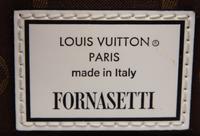 LOUIS VUITTON x FORNASETTI, LIMITED EDITION SPEEDY BANDOULIÈRE 25