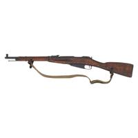 **Finnish Captured Izhevsk Model 1938 Mosin Nagant Carbine