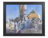 Industrial Landscape