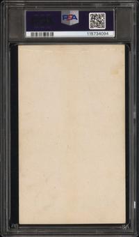 A 1934 Gold Medal Flour Frankie Frisch Baseball Card (PSA 4.5 VG-EX+)