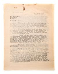 [NATIVE AMERICANS]. A group of documents related to the Sioux, Chippewa, and Cherokee Indians, ca first quarter 20th century.