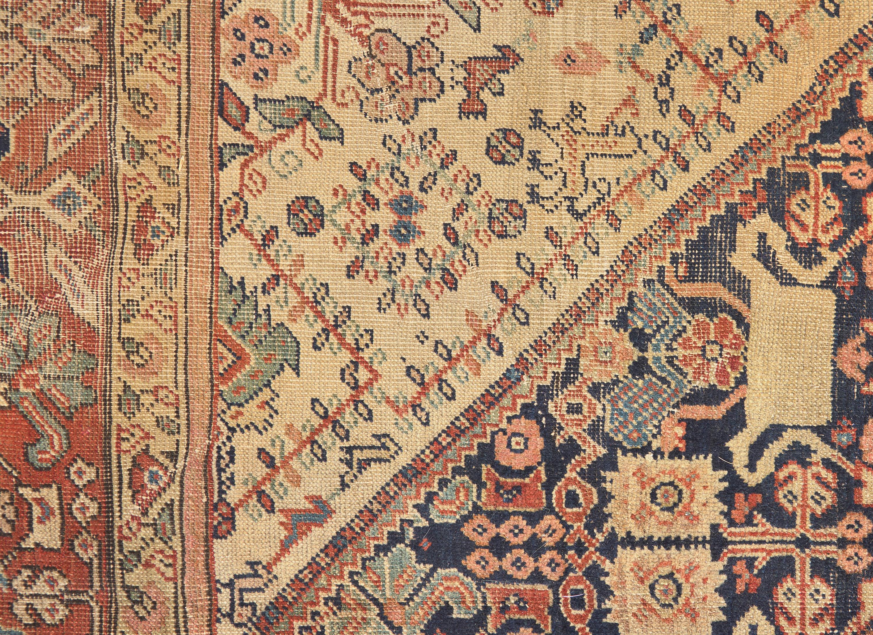 A Fereghan Kellei Carpet