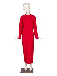 Balenciaga Gown