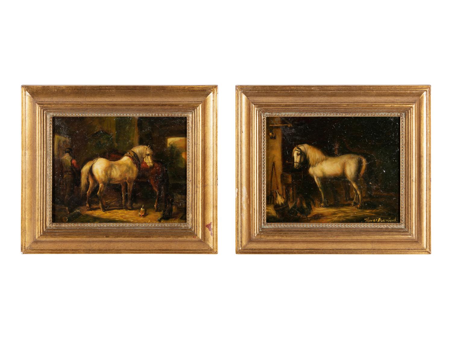 Continental School, 20th Century