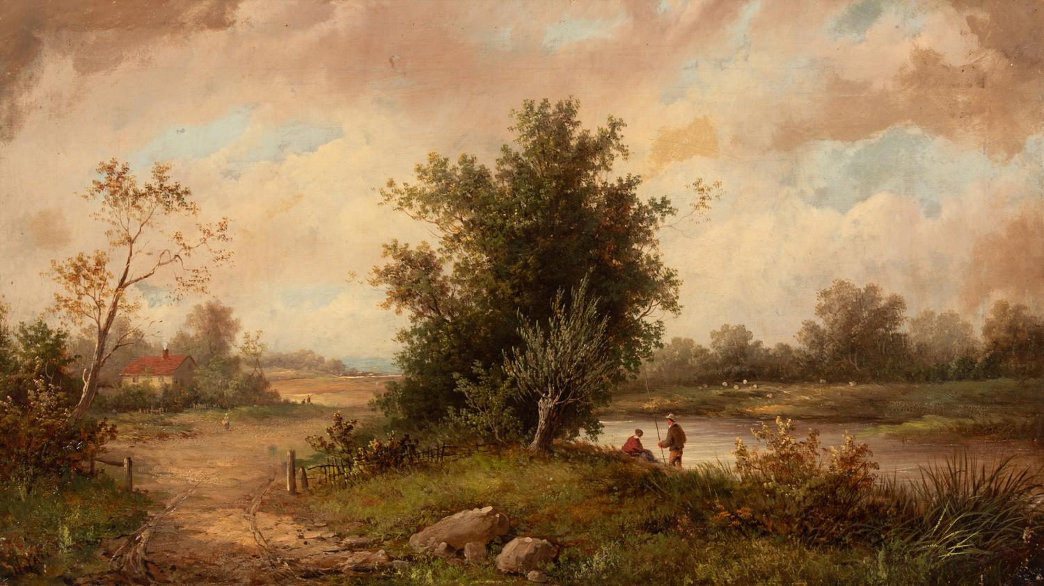 William Henry Yates (American, 1845-1934)