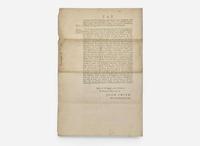 [Americana] [Franklin, Benjamin] Smith, John: The Epistle From Our Yearly-Meeting, for New-Jersey, and Pennsylvania...from the 27th of the Ninth Month, to the 2d of the Tenth Month, inclusive, 1760...