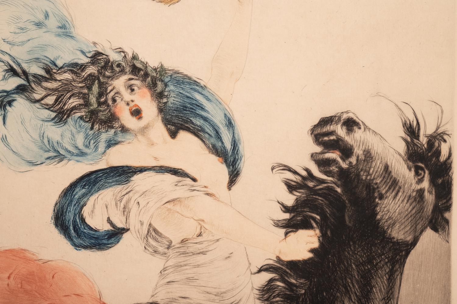 Louis Icart (French, 1888–1950)