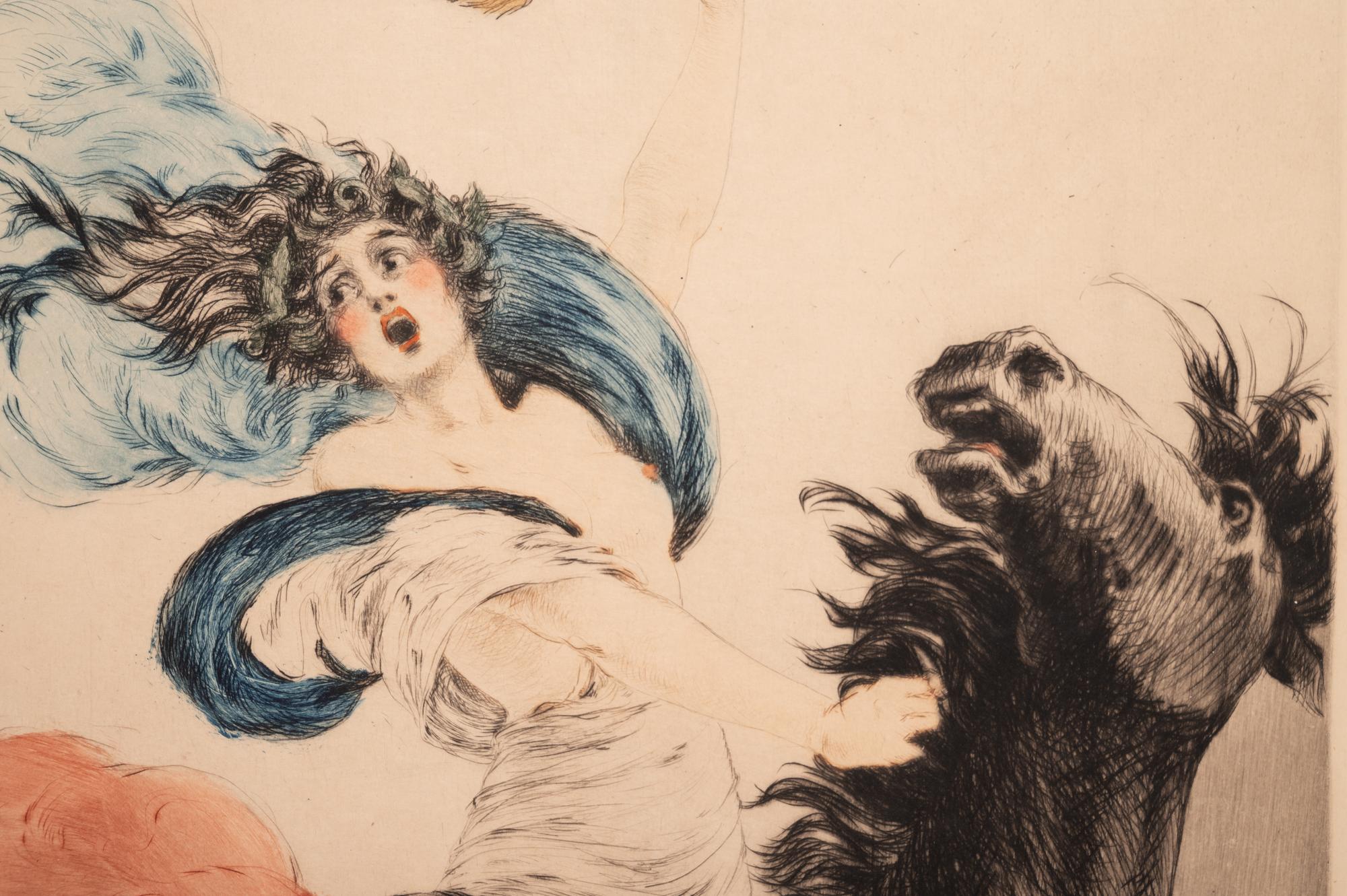 Louis Icart (French, 1888–1950)