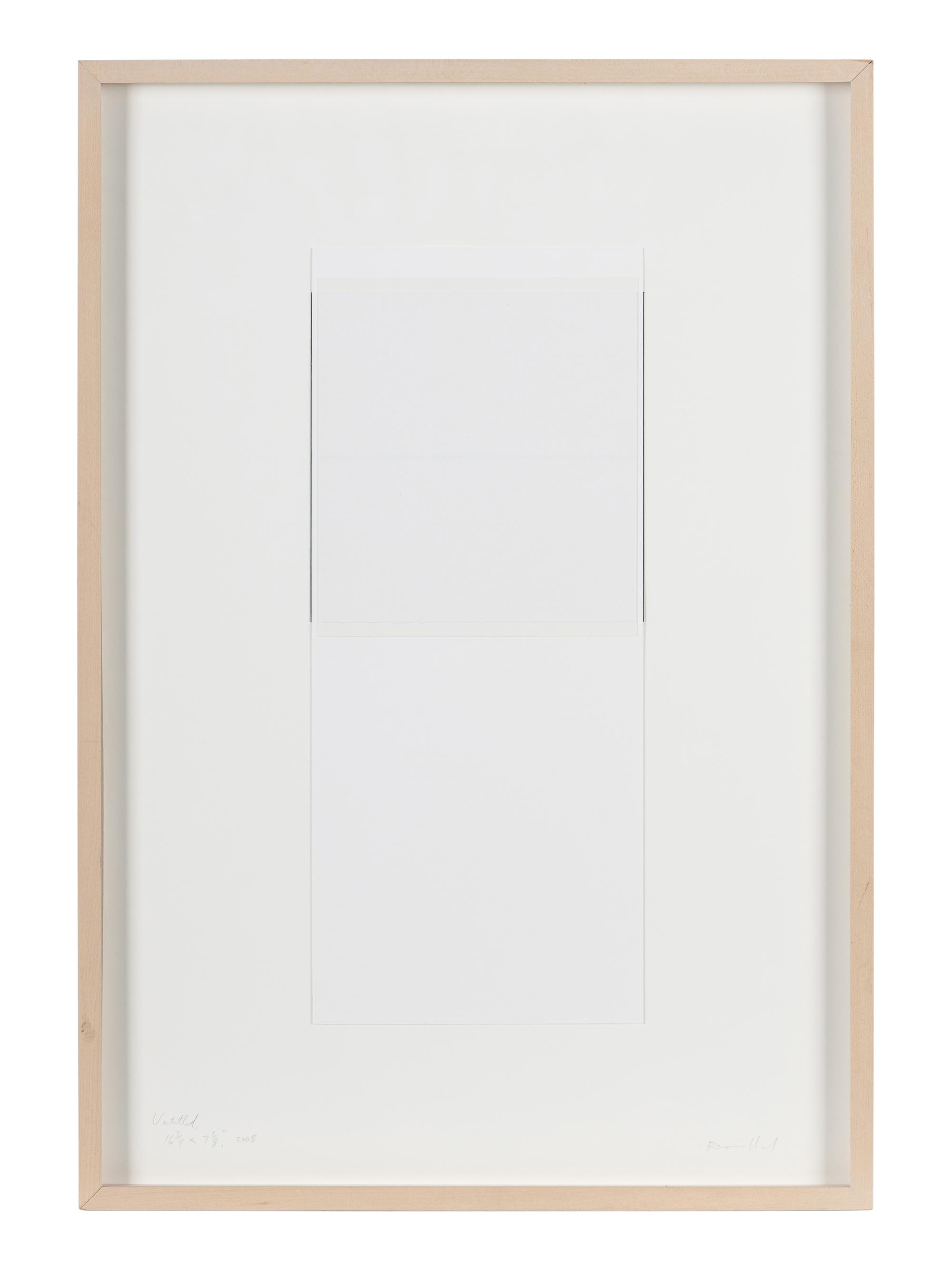Untitled , Untitled and Untitled (Three Works), 2008