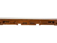 A Chinese Carved Elmwood Altar Table