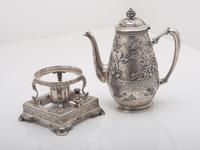 Japanesque Tea Service Designed by Edward C. Moore