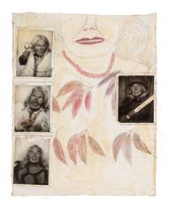Untitled (Self-Portrait)