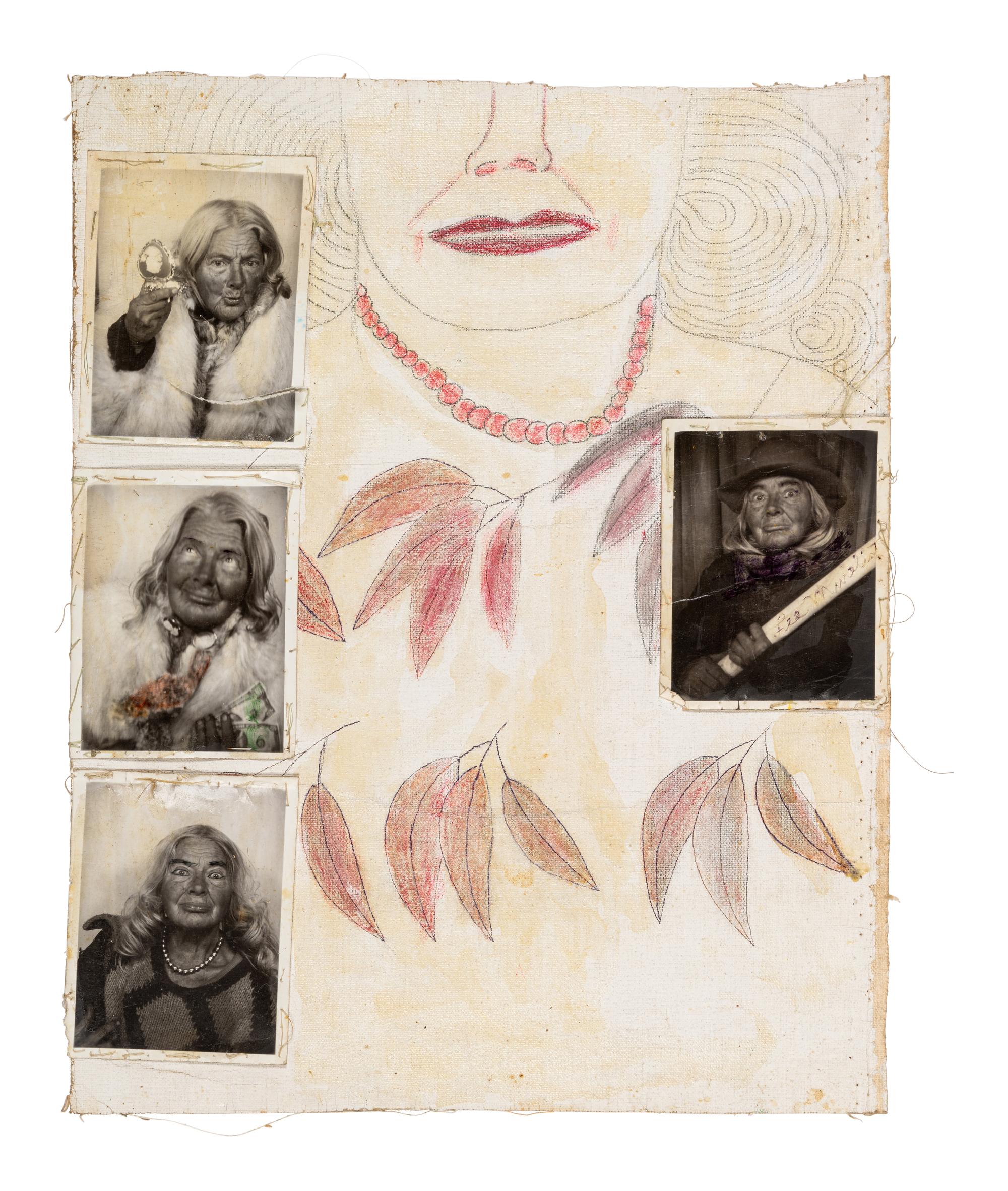 Untitled (Self-Portrait)