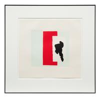 The Berggruen Series, (portfolio of four lithographs)