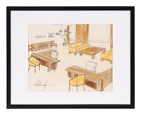 Three Conceptual Renderings