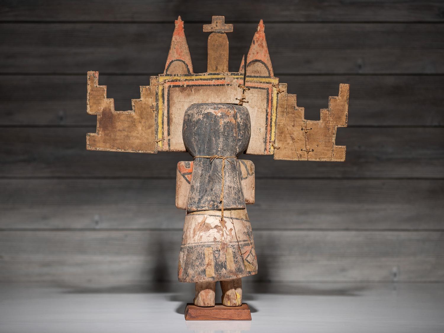 Hopi Katsina, Palhik Mana